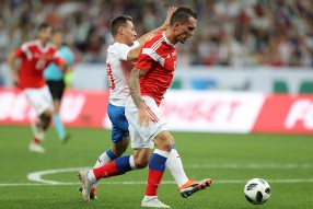 Россия 5:1 Чехия