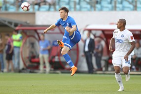 Динамо 2:0 Оренбург
