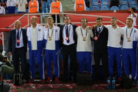 Турция 1:2 Россия