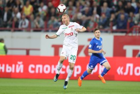 Локомотив 1:1 Динамо