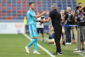 ПФК ЦСКА 0:1 Ростов