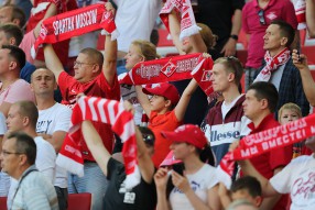 Спартак 1:0 Анжи