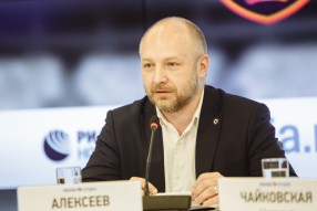 Пресс-конференция. Чемпионат РФПЛ по киберфутболу  ...