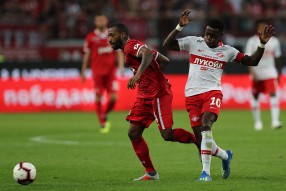 Локомотив 0:0 Спартак