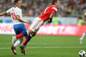 Россия 5:1 Чехия