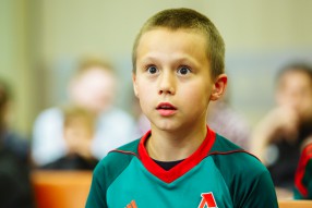 Пресс-конференция. Чемпионат РФПЛ по киберфутболу  ...