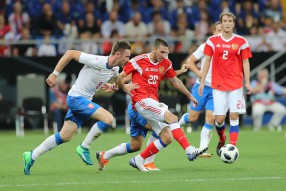Россия 5:1 Чехия