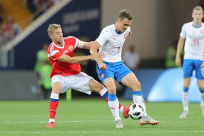 Россия 5:1 Чехия