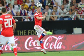Россия 5:1 Чехия