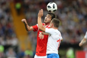Россия 5:1 Чехия
