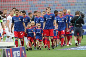 ПФК ЦСКА 4:0 Урал
