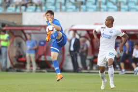 Динамо 2:0 Оренбург