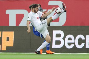 Локомотив 1:1 Динамо