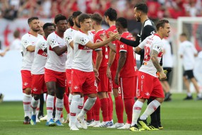 Локомотив 0:0 Спартак