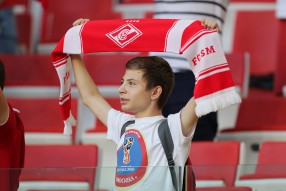 Спартак 1:0 Анжи