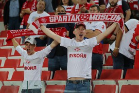 Спартак 0:0 ПАОК