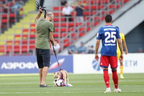 ПФК ЦСКА 3:0 Арсенал