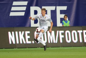 Динамо 3:0 Уфа