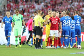 Спартак 2:1 Динамо