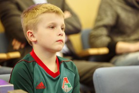 Пресс-конференция. Чемпионат РФПЛ по киберфутболу  ...