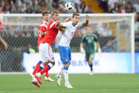 Россия 5:1 Чехия