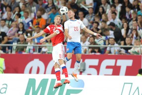 Россия 5:1 Чехия