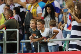 Россия 5:1 Чехия