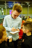 Пресс-конференция. Чемпионат РФПЛ по киберфутболу  ...