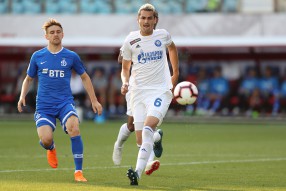 Динамо 2:0 Оренбург