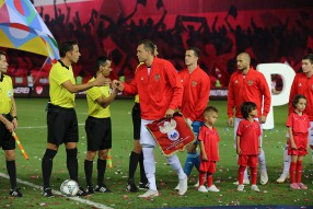 Турция 1:2 Россия