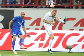 Локомотив 1:1 Динамо