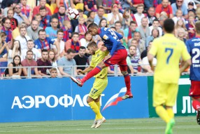 ПФК ЦСКА 0:1 Ростов