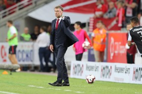 Спартак 0:0 ПАОК