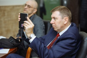 Семинар представителей пресс-атташе клубов
