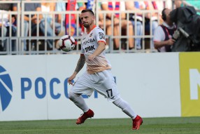 ПФК ЦСКА 4:0 Урал