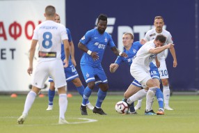 Динамо 2:0 Оренбург