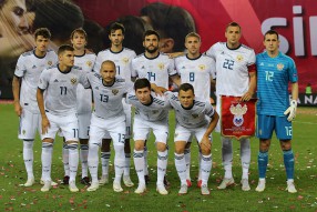 Турция 1:2 Россия