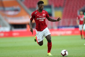 Спартак 1:0 Анжи