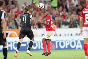 Спартак 0:0 ПАОК