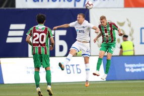 Динамо 1:1 Рубин