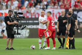 Локомотив 0:0 Спартак