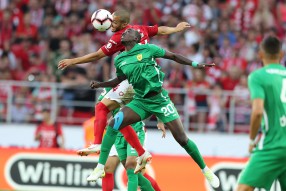 Спартак 1:0 Анжи