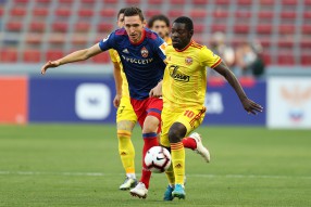 ПФК ЦСКА 3:0 Арсенал