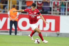 Спартак 2:1 Динамо