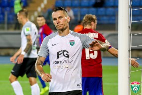 Тосно 0:0 СКА-Хабаровск