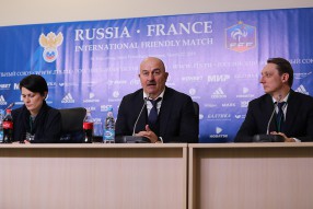 Россия - Франция 1:3