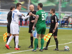 Томь - Крылья Советов 2:0