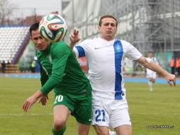 Томь - Крылья Советов 2:0