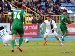 Томь - Крылья Советов 2:0