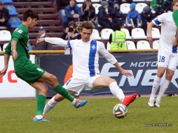 Томь - Крылья Советов 2:0